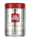 illy Espresso Whole Bean Medium Roast Coffee