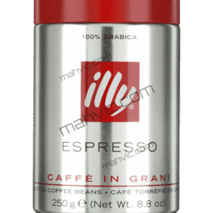 illy Espresso Whole Bean Medium Roast Coffee