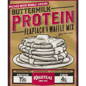 krusteaz Butter Milk Protein Flapjack 566g