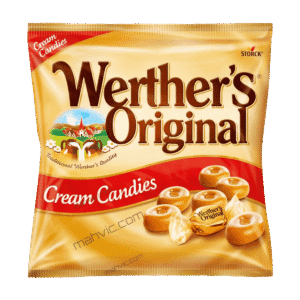 werthers original Cream candy