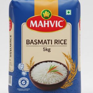 MAHVIC Basmati Rice 5kg
