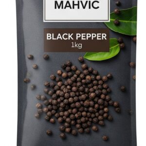 MAHVIC Black Pepper 1kg