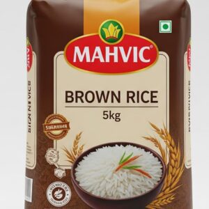 MAHVIC Brown Rice 5kg