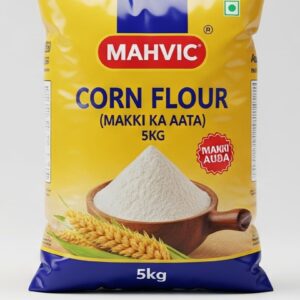 MAHVIC Corn Flour (Makki ka Atta) 5kg