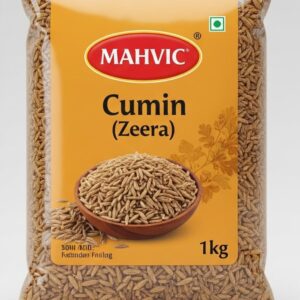 MAHVIC Cumin (Zeera) 1kg