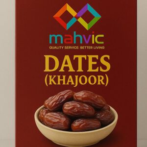 MAHVIC Dates (Khajoor) 1kg