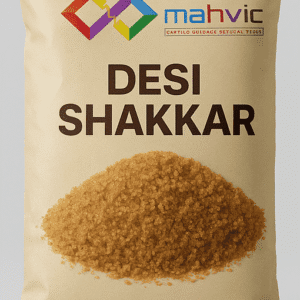 MAHVIC Desi Shakkar 5kg