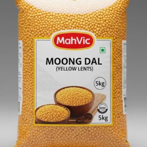 MAHVIC Moong Dal (Yellow Lentils) 5kg