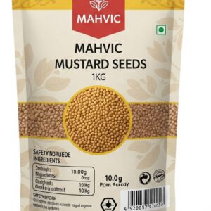 MAHVIC Mustard Seeds 1kg