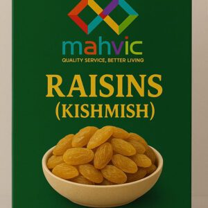 MAHVIC Raisins (Kishmish) 1kg