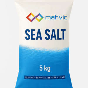 MAHVIC Sea Salt 5kg