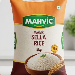 MAHVIC Sella Rice 5kg