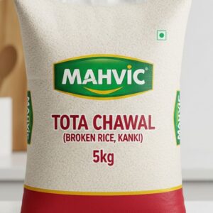 MAHVIC Broken Rice (Kanki) 5kg
