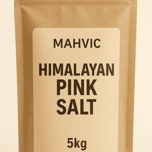 MAHVIC Himalayan Pink Salt 5kg