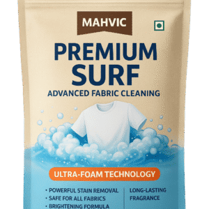 MAHVIC Premium Surf – High Foam Laundry Detergent