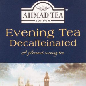 Ahmad Tea Evening Decaf