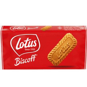 Lotus Biscoff Original Caramelised Biscuit