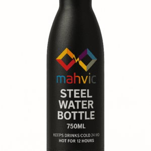 MAHVIC Steel Water Bottle – 750ml