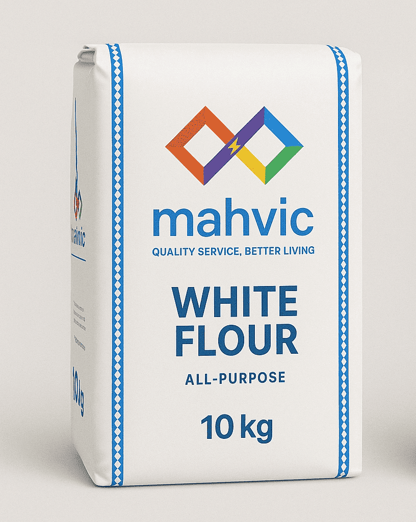 Mahvic White Flour 10 kg
