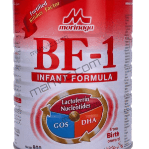 Morinaga BF 1 Infant Formula from Birth Onward