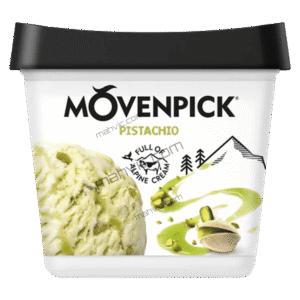 Movenpick Pistachio Ice Cream