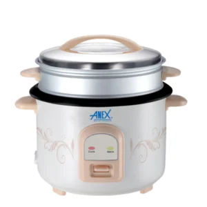 Rice pressure Cooker annex