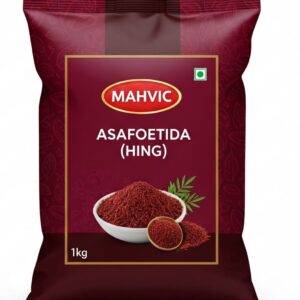 MAHVIC Asafoetida (Hing) Powder 1kg