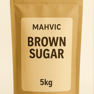 MAHVIC Brown Sugar 5kg