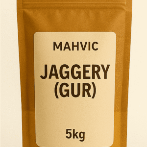 MAHVIC Jaggery (Gur) 5kg