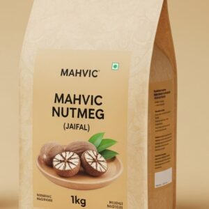 MAHVIC Nutmeg (Jaifal) 1kg