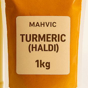 MAHVIC Turmeric (Haldi) 1kg