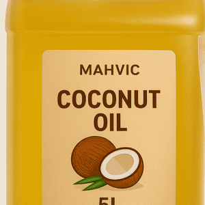 MAHVIC Coconut Oil 5L