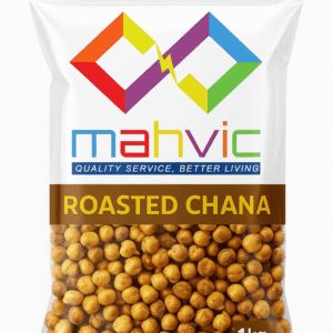 MAHVIC Roasted Chana 1kg
