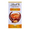 Lindt Creation Creme Brulee Chocolate 100g