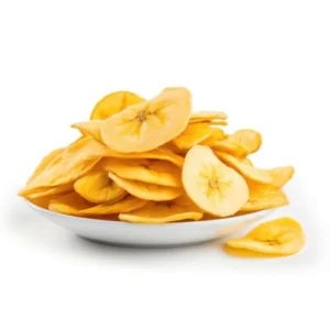 Slim Banana Chips 100g