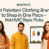 Best Grocery Shopping Tips in Pakistan | MAHVIC Smart Buying Guide