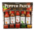 Dat’l Do-It Pepper Patch Premium Hot Sauces Gift Set 680g