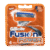 Gillette Fusion Gillette Shaving Materials Power