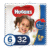 Huggies Ultra Comfort Diapers Size 6 32ct