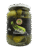 Organic Larder Organic Pickled Cucumber 680 Grams