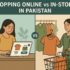 The Growth of Online Grocery Shopping in Pakistan | Top Trends & Insights