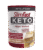 SlimFast Keto Meal Replacement Shake Powder Vanilla Cake Batter 347 Grams