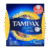 Tampax Pearl Leakguard Regular Unscented 18Ct