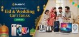 Top Electronics to Gift Your Family This Eid or Wedding Season