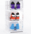 Transparent Shoe Box – Stackable